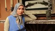 بیوگرافی فلامک جنیدی + عکس خانوادگی در کنار همسر و دوقلوهایش