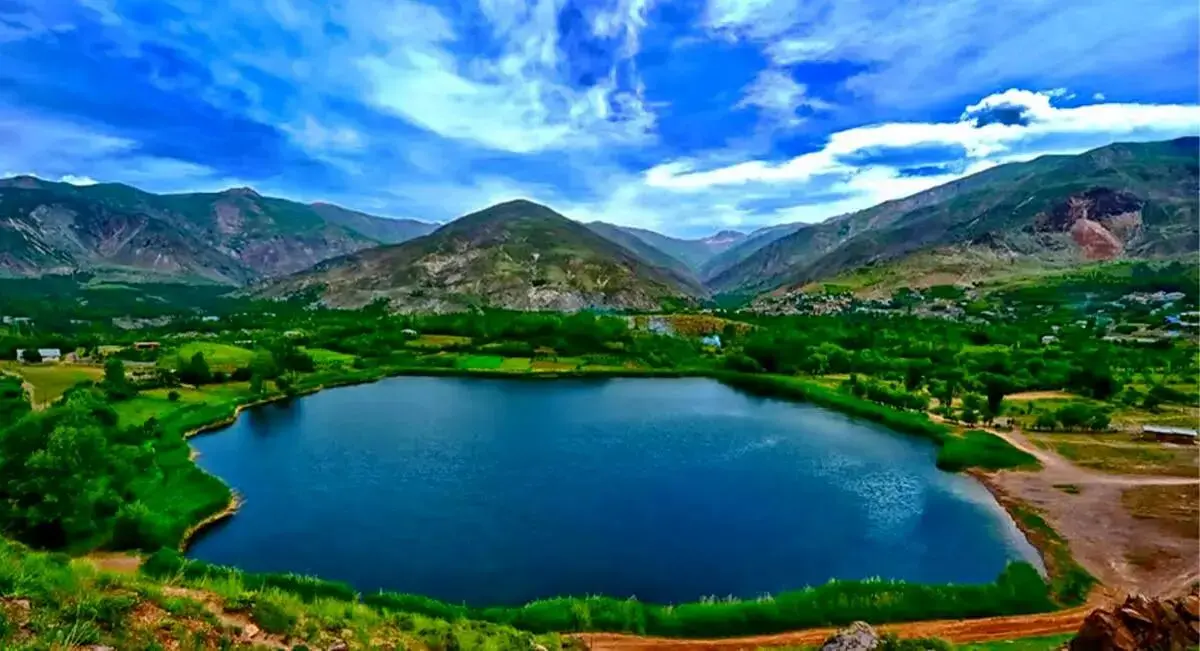 معرفی زیباترین روستاهای اطراف کرج با آب و هوای بهشتی
