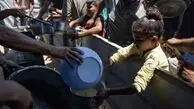 ۲.۳ میلیون نفر در غزه بدون نان هستند