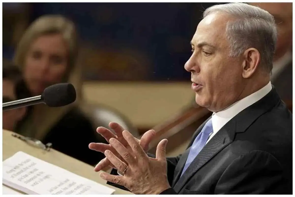 نتانیاهو: تبلیغات رسانه‌ای عامل نفرت جهانی از من است!