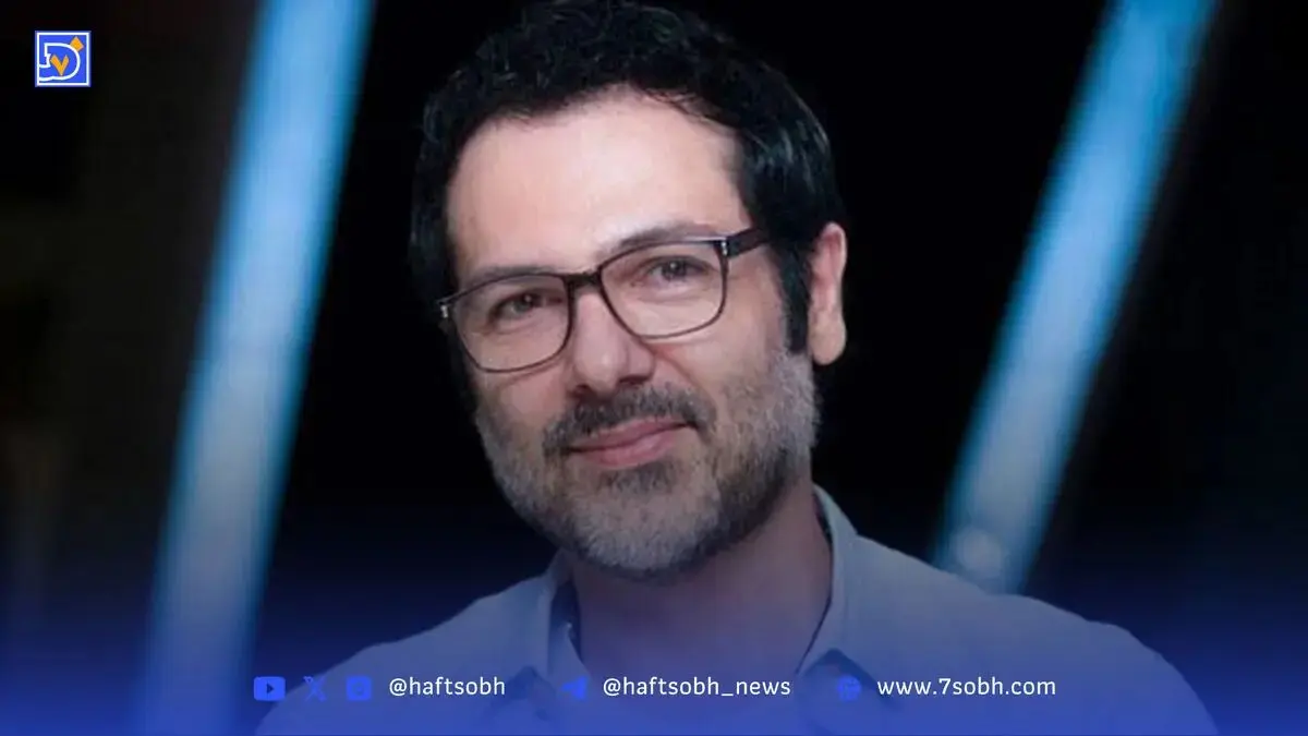 همسر زیبای کوروش تهامی با یک کیلو آرایش+بیوگرافی