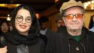 دکوراسیون شیک و ساده منزل مرحوم داریوش مهرجویی