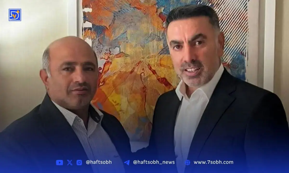 رسمی: محمود فکری جانشین صمد مرفاوی شد!