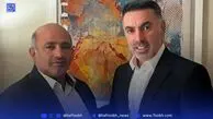 رسمی: محمود فکری جانشین صمد مرفاوی شد!