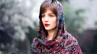 عکس پرتره شیرین سریال تاسیان