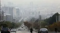 هوای تهران دوباره قرمز شد