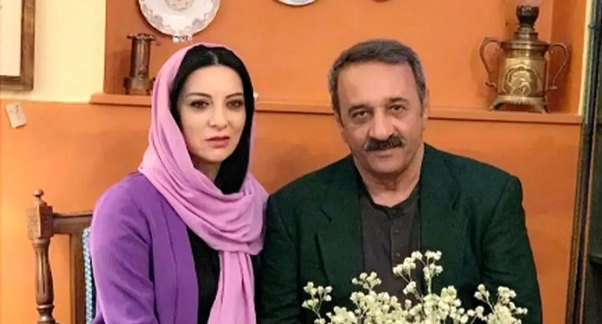 دکوراسیون خانه علی اوسیوند و حمیرا ریاضی