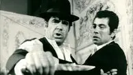 عکس دیده نشده بهروز وثوقی و عباس شباویز