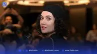 پریناز ایزدیار در اکران فیلم زن و بچه