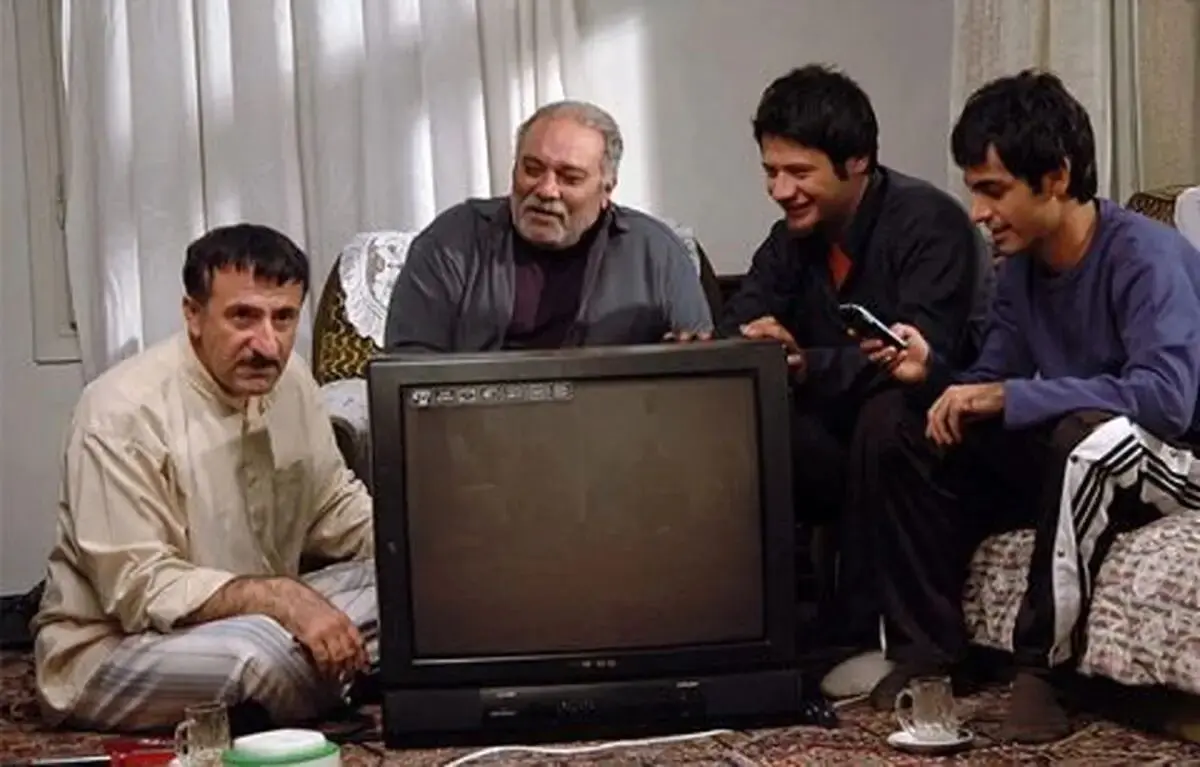 بازیگران طنز سریال سه در چهار