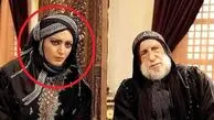 تغییر چهره چشم‌نواز خاشعه سریال «مختارنامه» بهنوش طباطبایی و گلچهره سجادیه در 43 سالگی و 70 سالگی