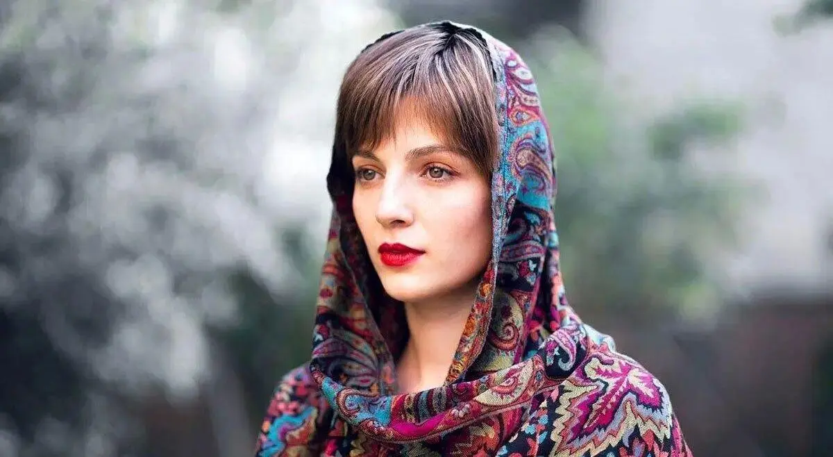 عکس پرتره هالیوودی جذاب از شیرین سریال تاسیان + بیوگرافی مهسا حجازی