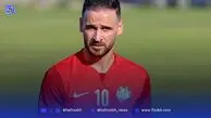 نوراللهی در اسلوونی؛ شماره 10 قایدی به احمد نور رسید
