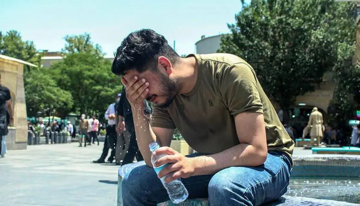 گرم ترین شهر های ایران