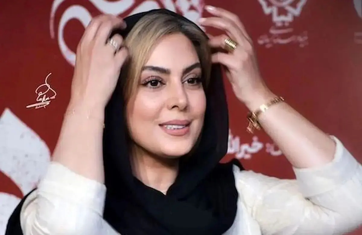 استایل زیبا و همه پسند نیلوفر شهیدی