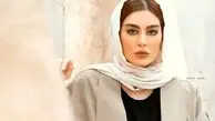 چهره متفاوت سحر قریشی 16 سال پیش