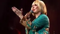 قاب دیده نشده از نوجوانی گوگوش در کنار پدرش؛ دهه 40