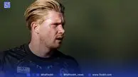 کوین دی‌بروینه و چالش جدید در ناپولی