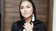 نگاه روز | هدی زین العابدین در کنار پدر و همراه مادر مرحومش