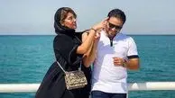 بیوگرافی حمید خندان همسر سابق پریا پرتوی‌ فرد