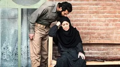 فیلمی که در اتاق گریم جا ماند!