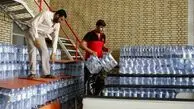 کذب خبر توزیع آب بسته‌بندی شده توسط شرکت آب و فاضلاب استان تهران