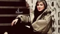 درخشش سمیرا حسینی کنار دریا