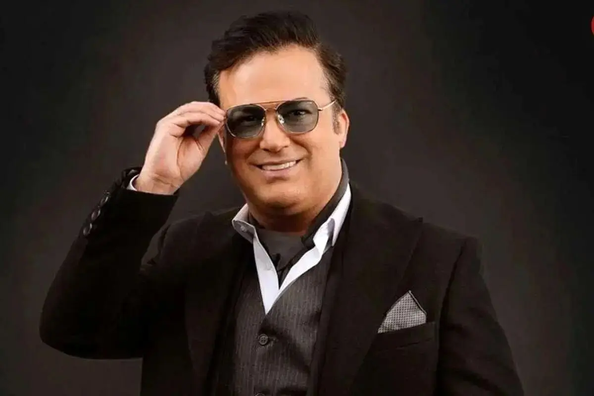 سلیقه خاص حامد آهنگی در دکوراسیون آشپزخانه منزلش + عکس