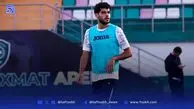 لژیونر جدید ایران به دنبال استارت در بازی بزرگ روسیه