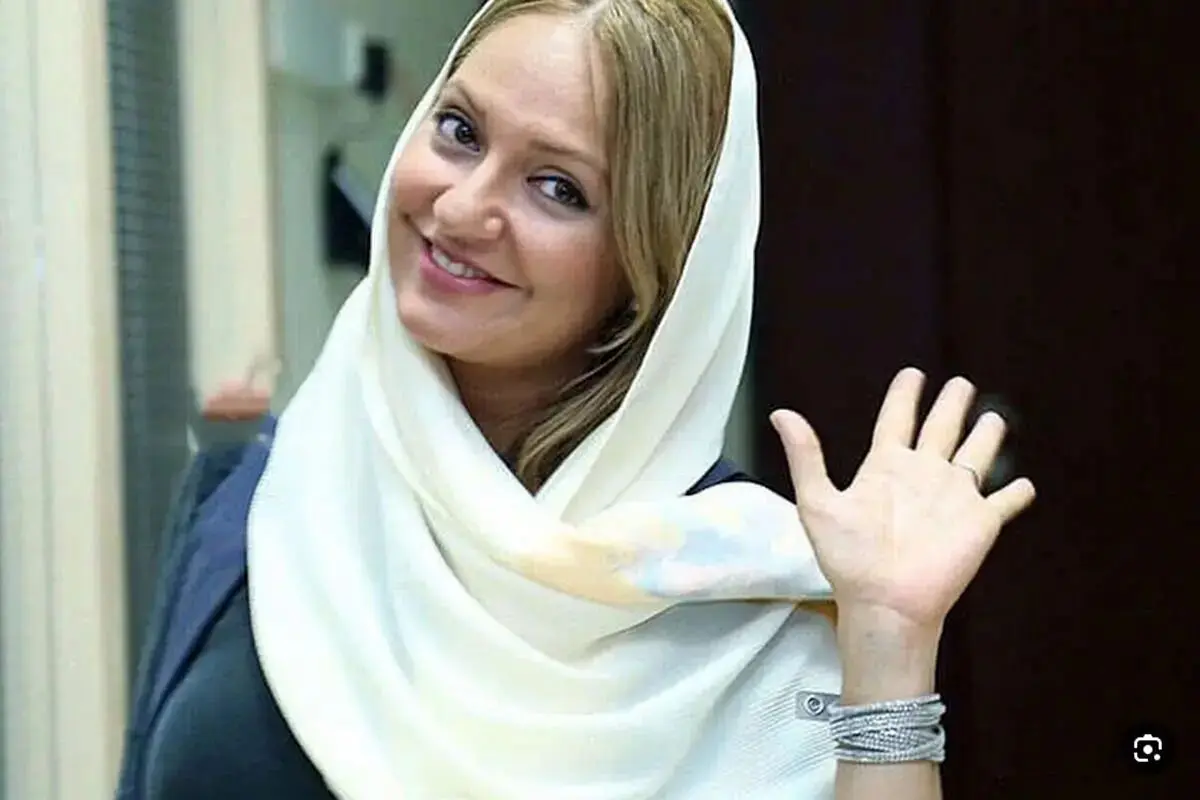 شوهر مهناز افشار
