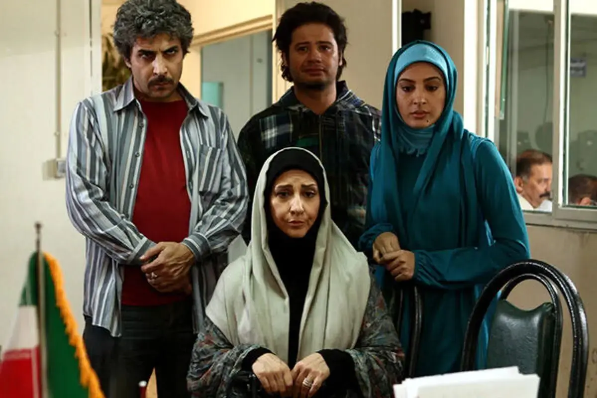 حدیثه تهرانی بازیگر