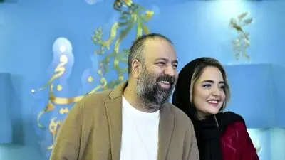 دکوراسیون مینیمال منزل نرگس محمدی و علی اوجی در ونک