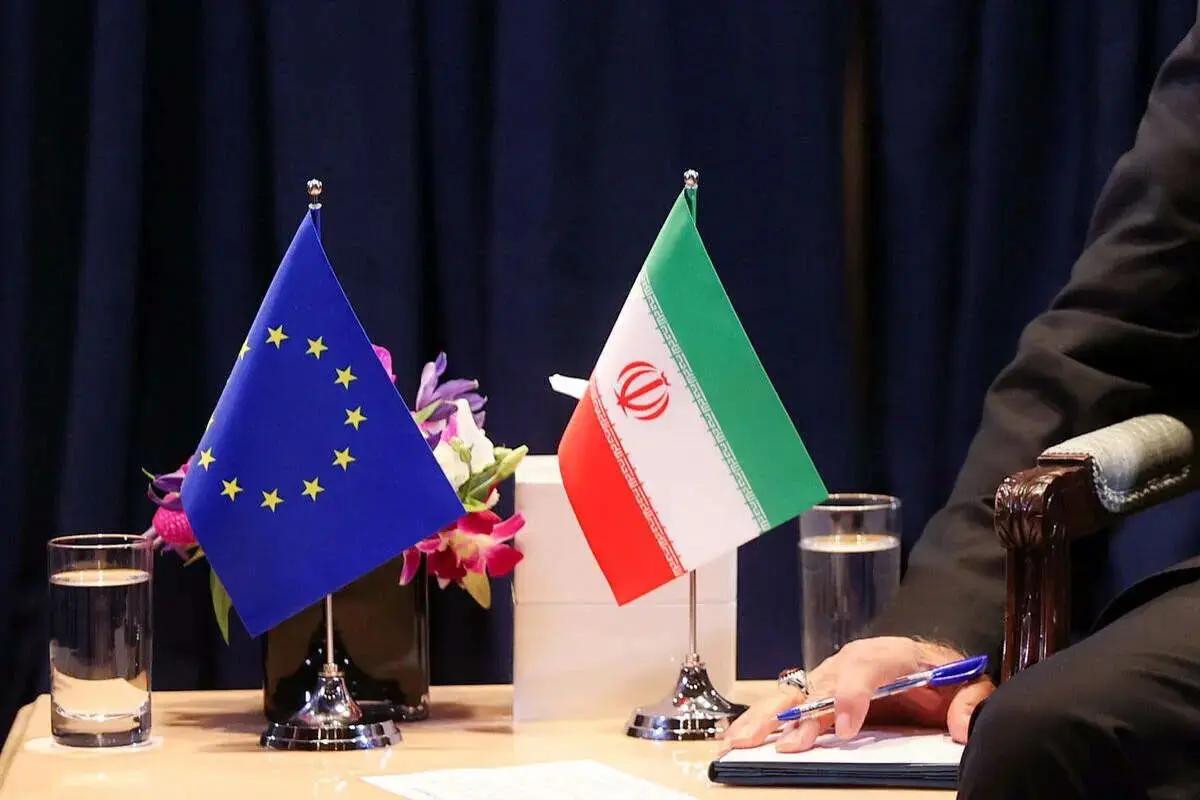 دیدار تروئیکای اروپا با اسرائیل پیش از مذاکره با ایران در استانبول