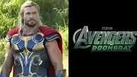 بازگشت پرقدرت ثور؛ نقش کلیدی کریس همسورث در فیلم Avengers: Doomsday