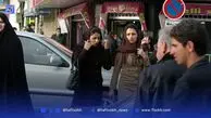 قاب تاریخ| ‌‌بانوی شيرازی متعجب، تهران دهه80، بزرگان رادیو، پیکان استیشن محله نارمک