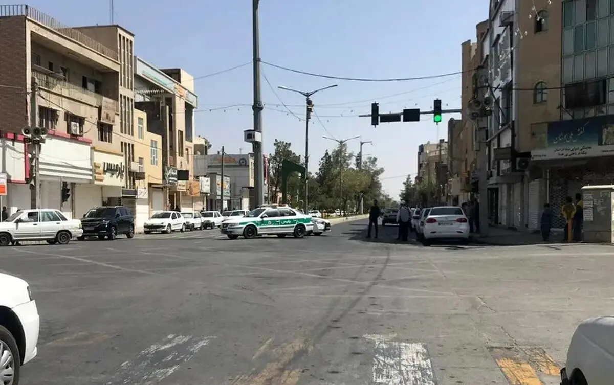 تروریست‌ها چگونه به دادگستری زاهدان حمله کردند؟