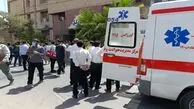 اولین عکس از نوید کوچولوترین شهید جنایت امروز جیش‌الظلم در زاهدان