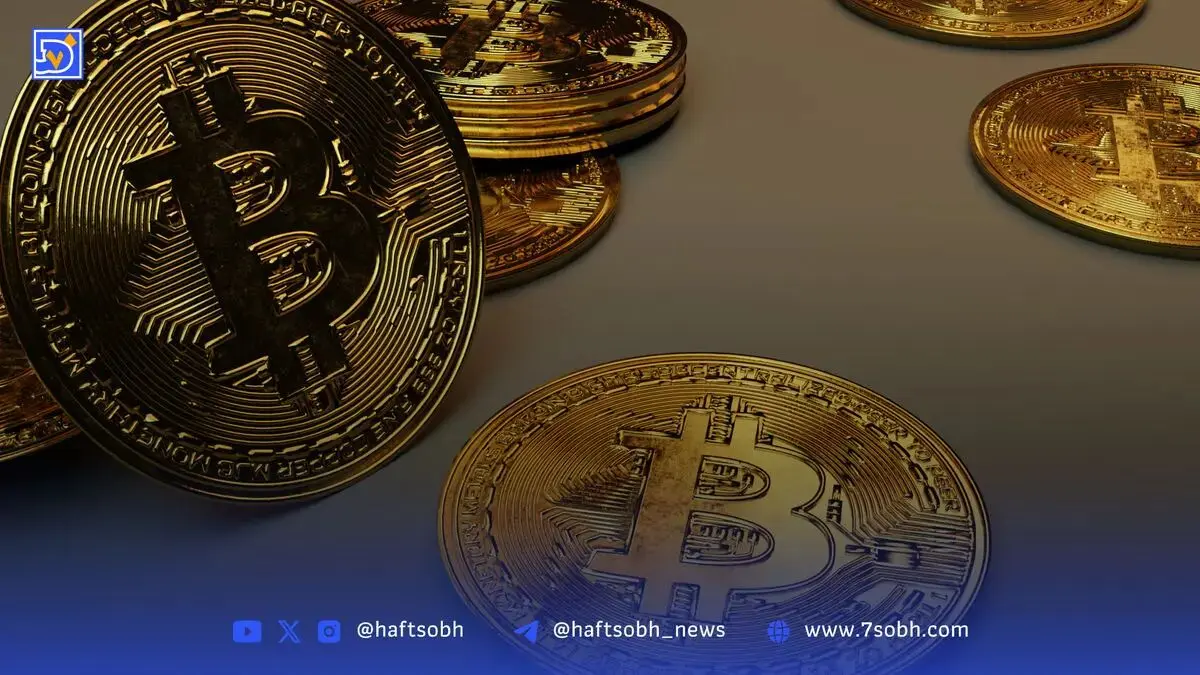 قیمت لحظه‌ای بیت‌کوین یکشنبه ۵ مرداد ۱۴۰۴