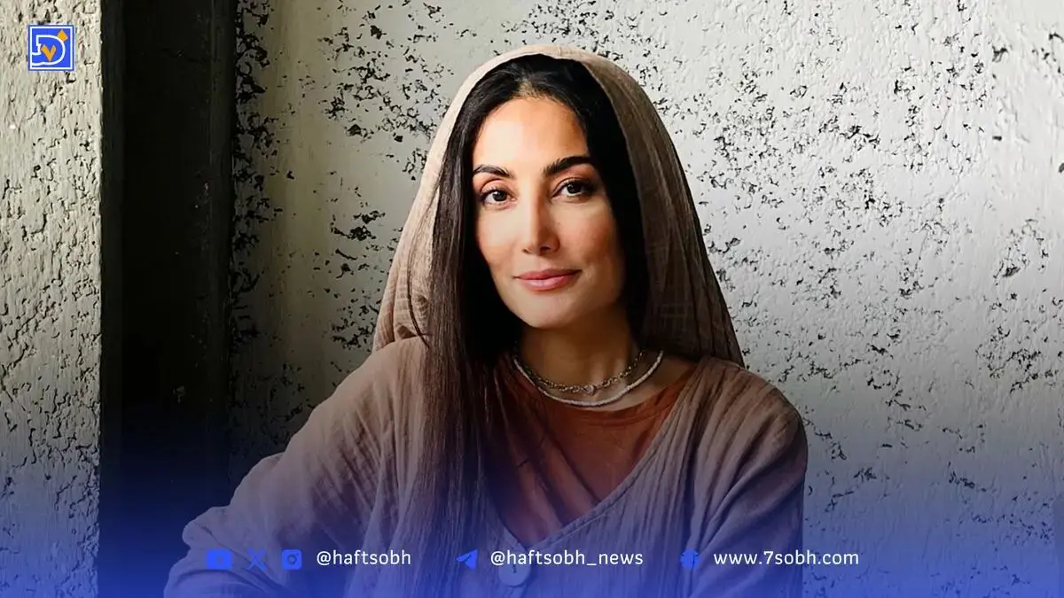 تغییر چهره روژان سریال نون خ ؛ مهسا باقری چهره و ظاهری زیبا