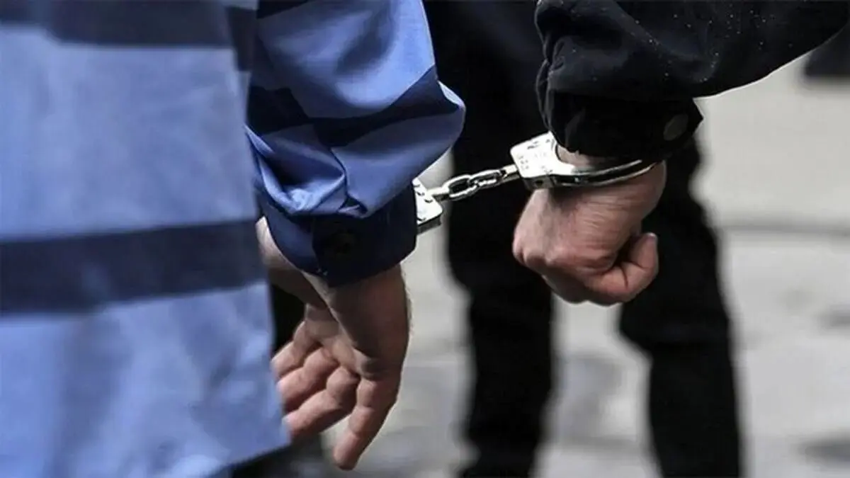 دستگیری یک بمب گذار در ایران