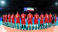 تیم ملی والیبال ایران در چه صورتی به مرحله بعدی صعود می‌کند؟