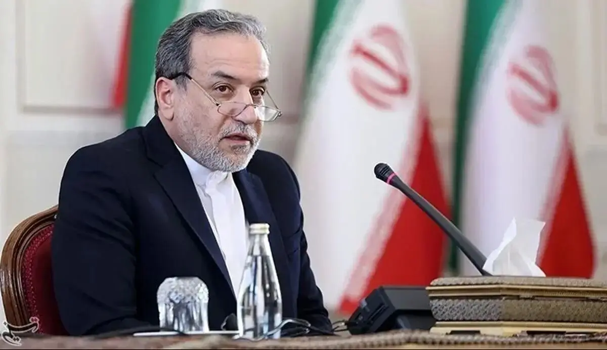 عراقچی خبر جدیدی از مذاکرات ایران و آمریکا داد