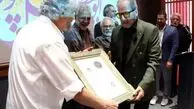 گواهینامه درجه یک هنری برای ابوالفضل پورعرب؛ هنرمند فروتن و مردمی