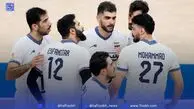 اعلام لیست بازیکنان پیاتزا برای جدال با فرانسه