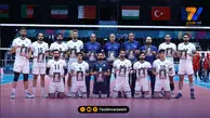 برد سخت سرو قامتان با یک دقیقه سکوت!