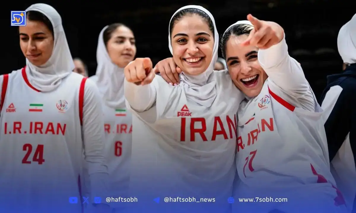 شکست تایلند در نیمه‌نهایی: ایران فینالیست کاپ آسیا زنان