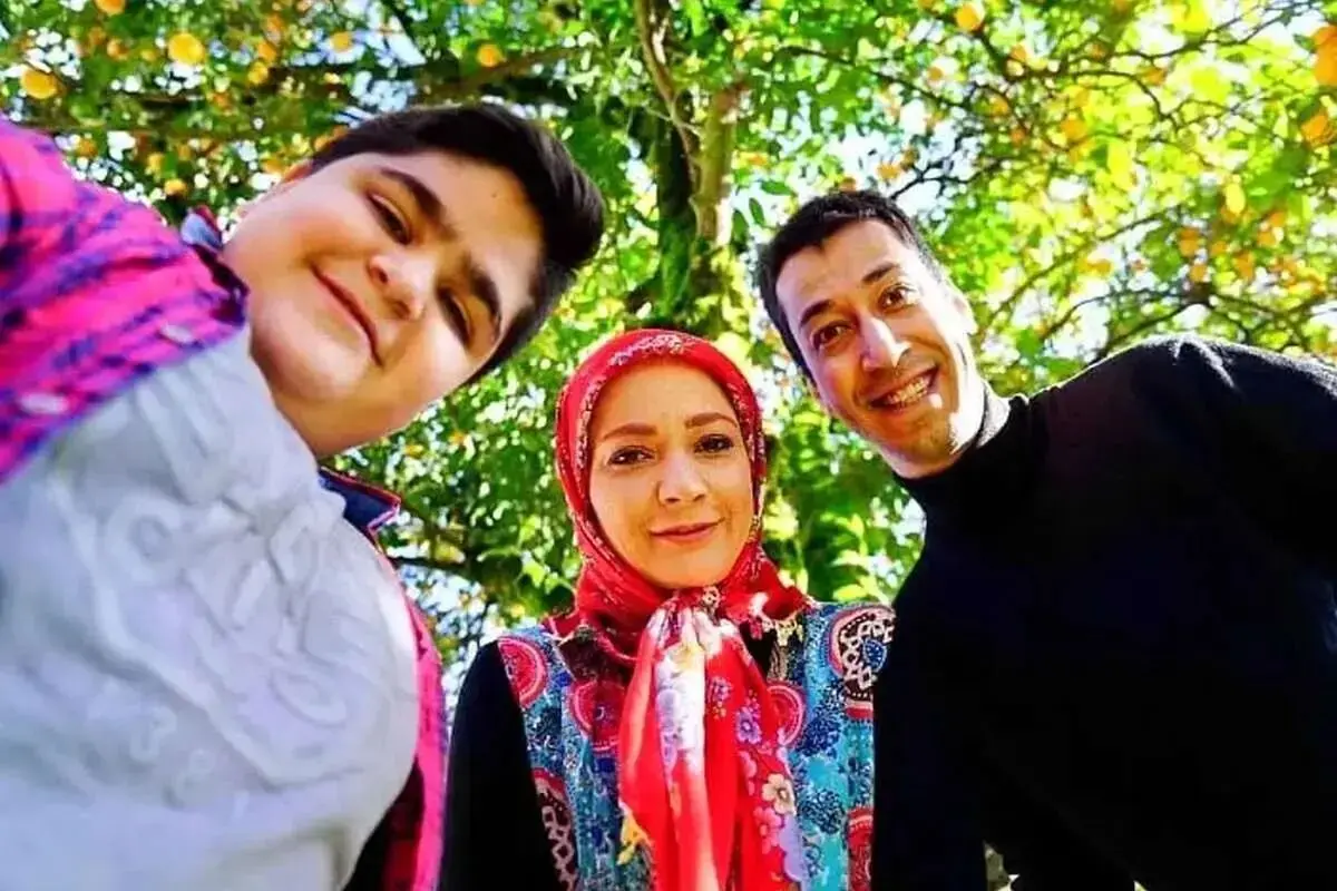 جشن تولد بهروز پایتخت