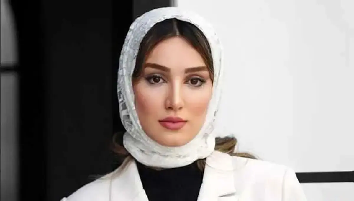عکس‌های مدلینگی زهرا نادری‌فر‌ ‌بازیگر سریال ناریا‌