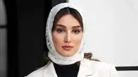 عکس‌های مدلینگی زهرا نادری‌فر‌ ‌بازیگر سریال ناریا‌
