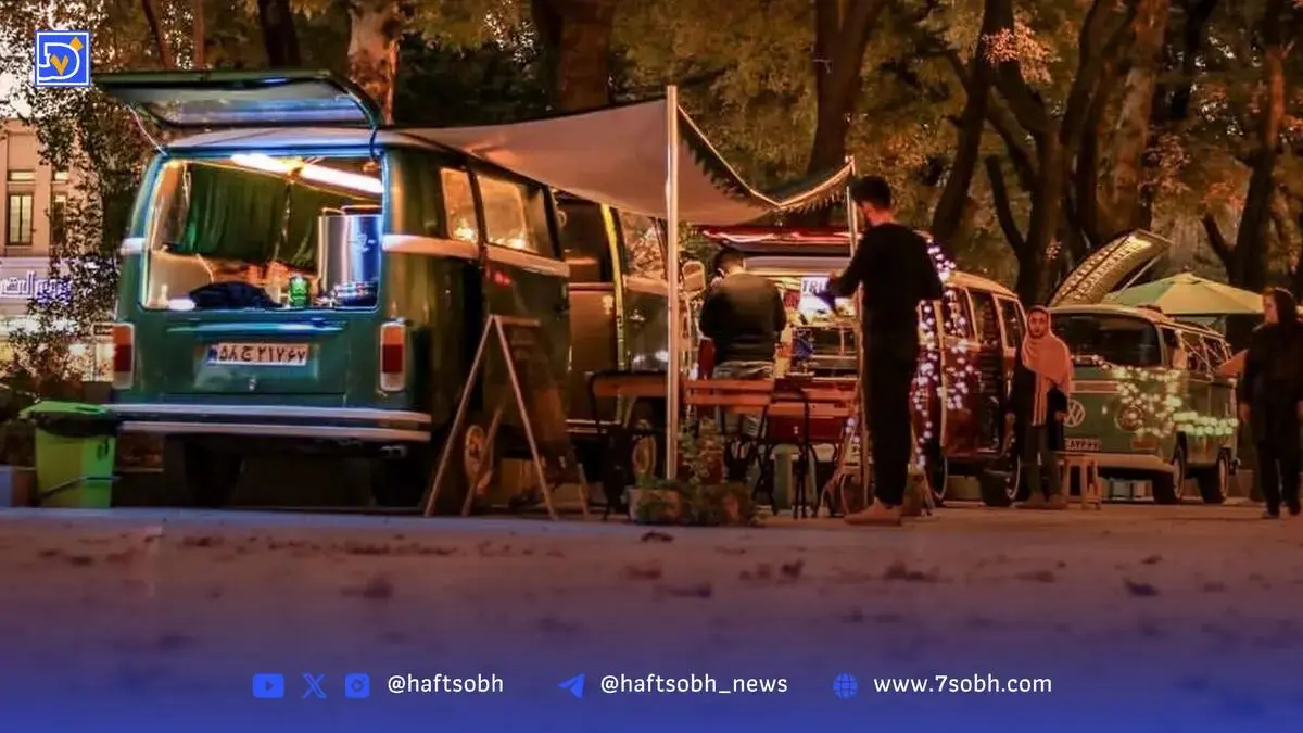 بگذارید تهران روشن بماند
